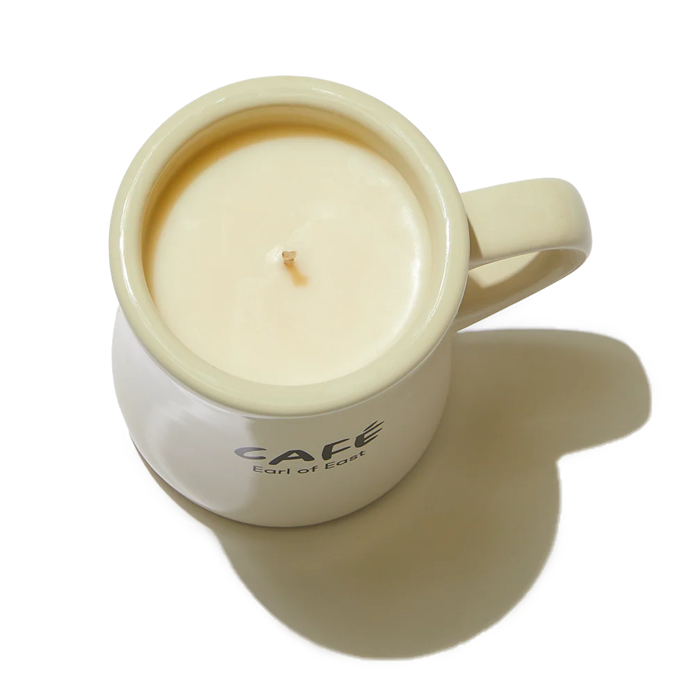 Earl of East | Soy Wax Candle - Milk Bun - 300ml