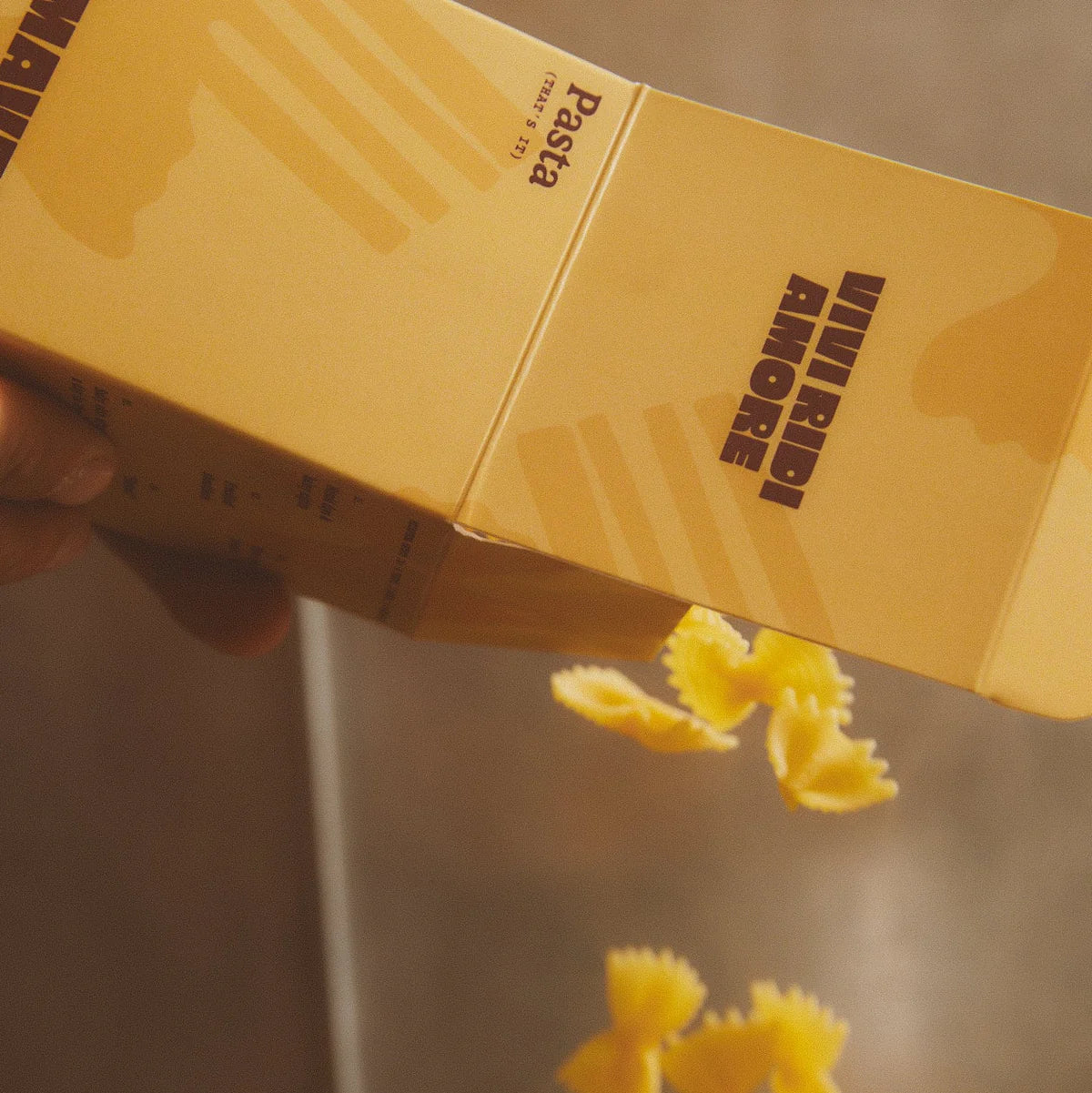 Earl of East - Primavera Estate Soy Wax Candle | Pasta