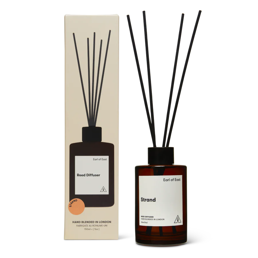 Earl of East - Reed Diffuser 150ml | Strand