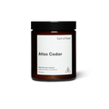 Soy Wax Candle 170ml [6oz] - Atlas Cedar