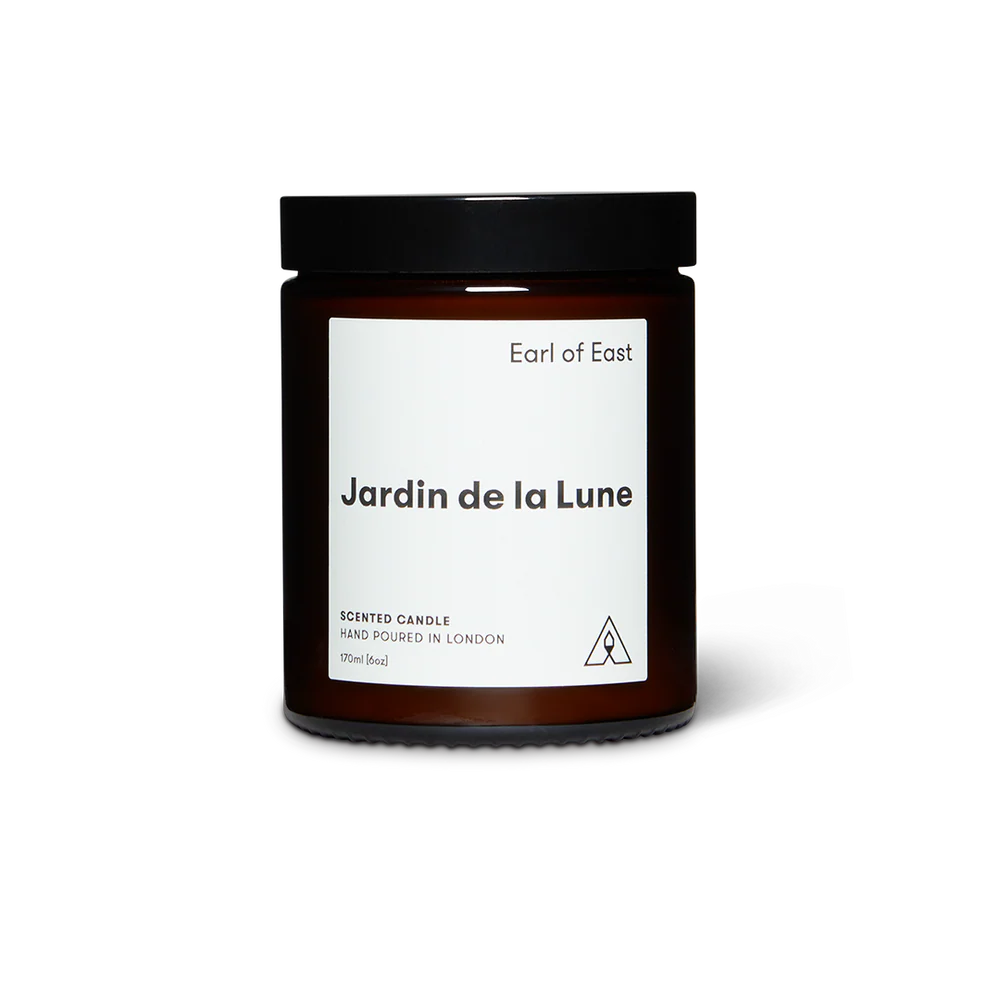 Earl of East - Soy Wax Candle 170ml [6oz] | Jardin de la Lune