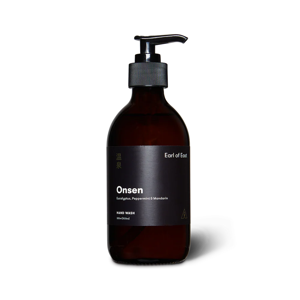Earl of East - Onsen Hand Wash 300ml