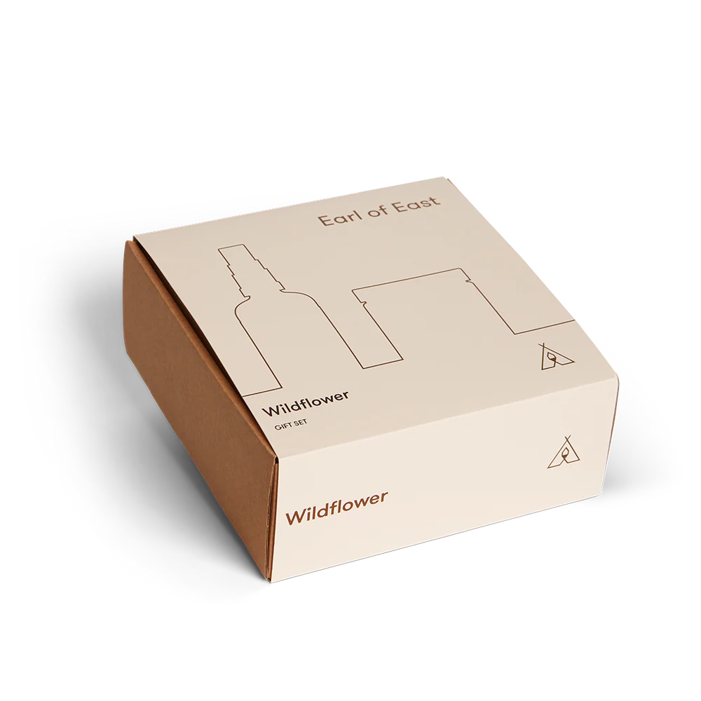 Earl of East - Duo Gift Set | Wildflower