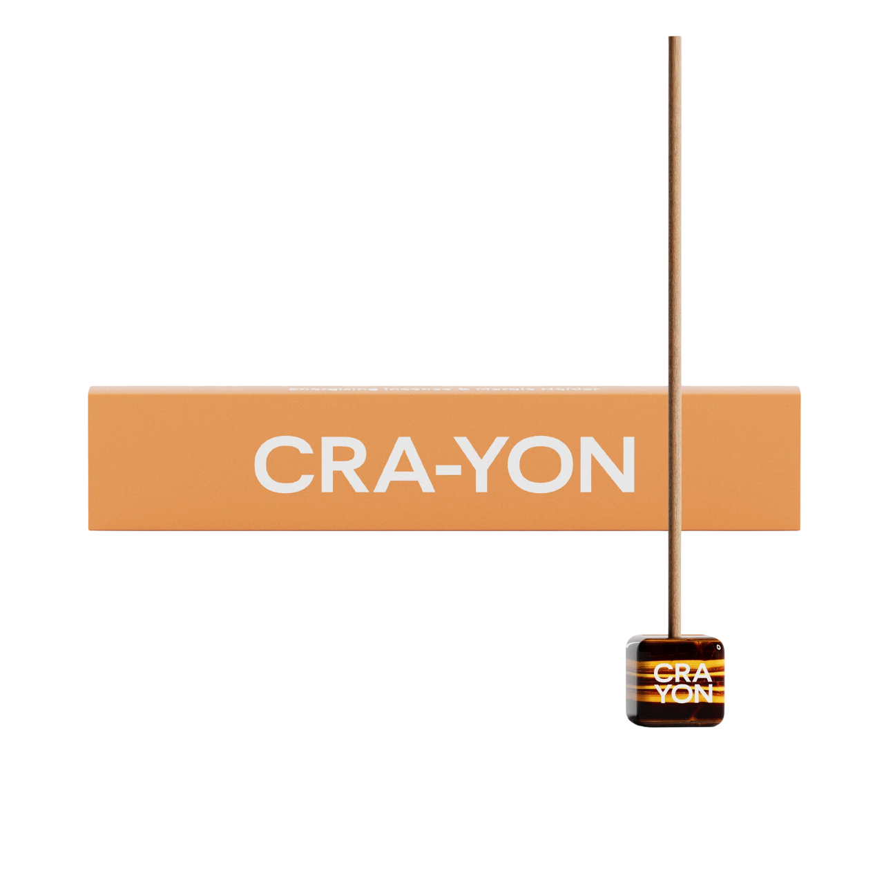 Cra-yon - Incense | Energizing