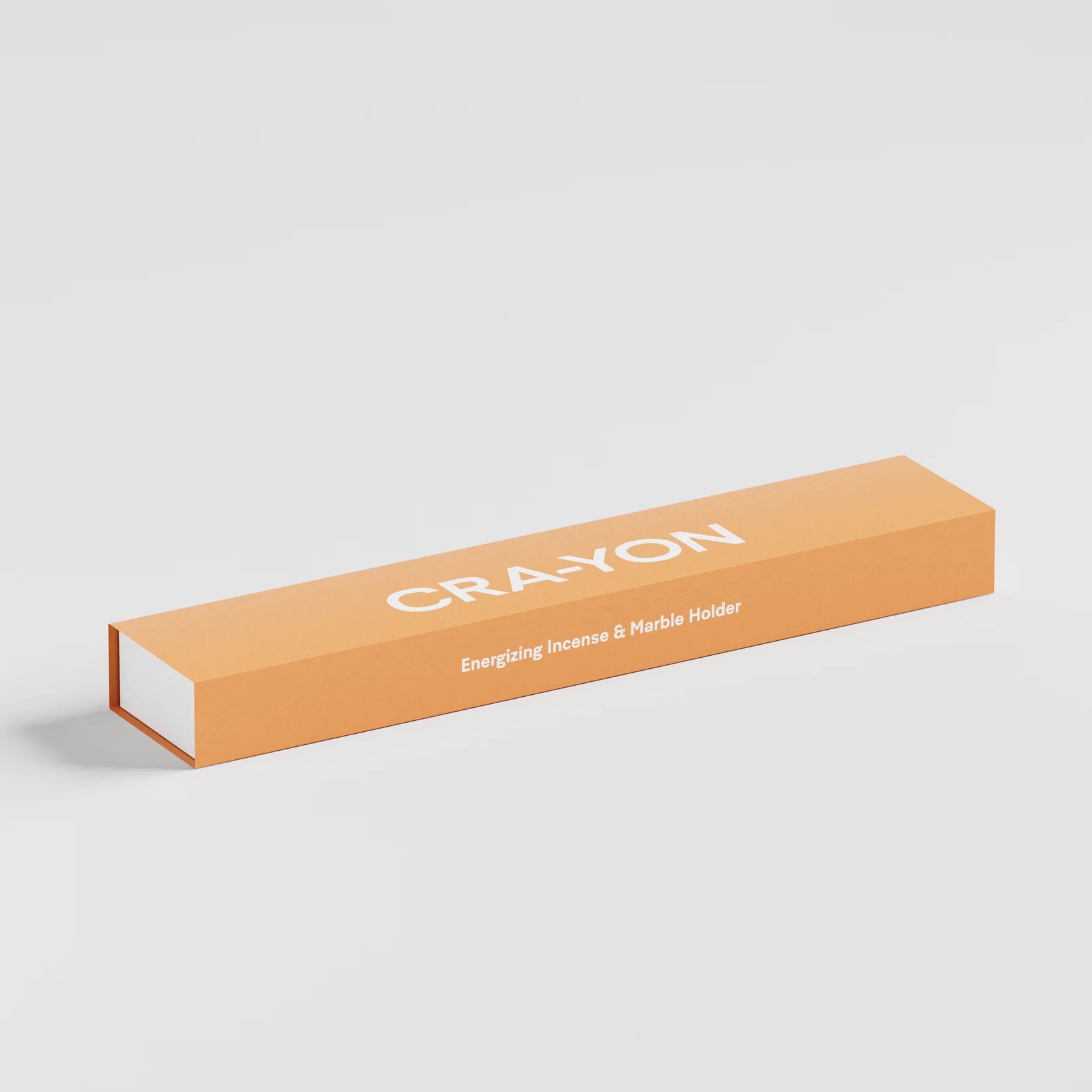 Cra-yon - Incense | Energizing