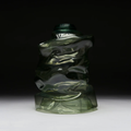 Medium Eros Torso Hue - Green