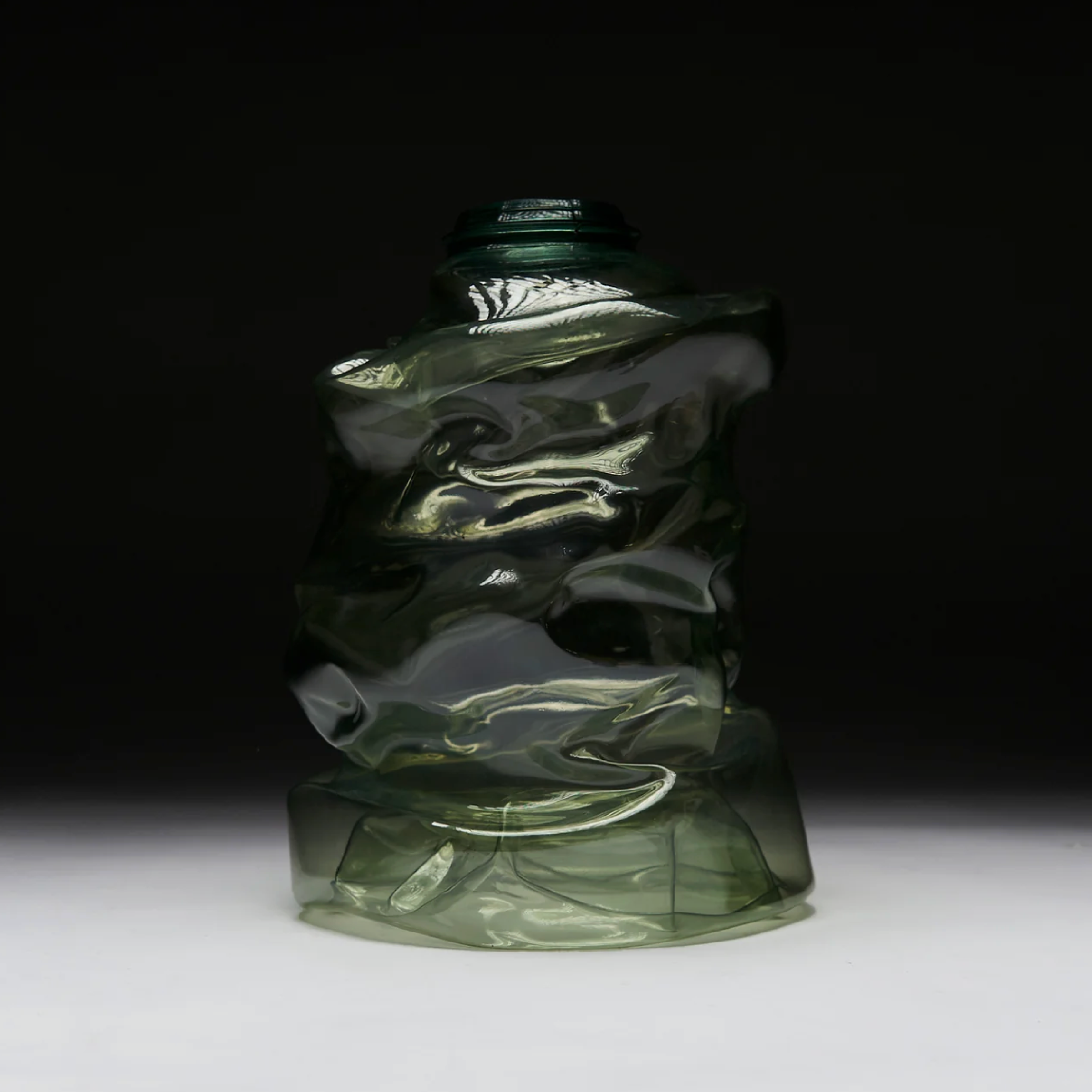 Large Eros Torso Hue - Green