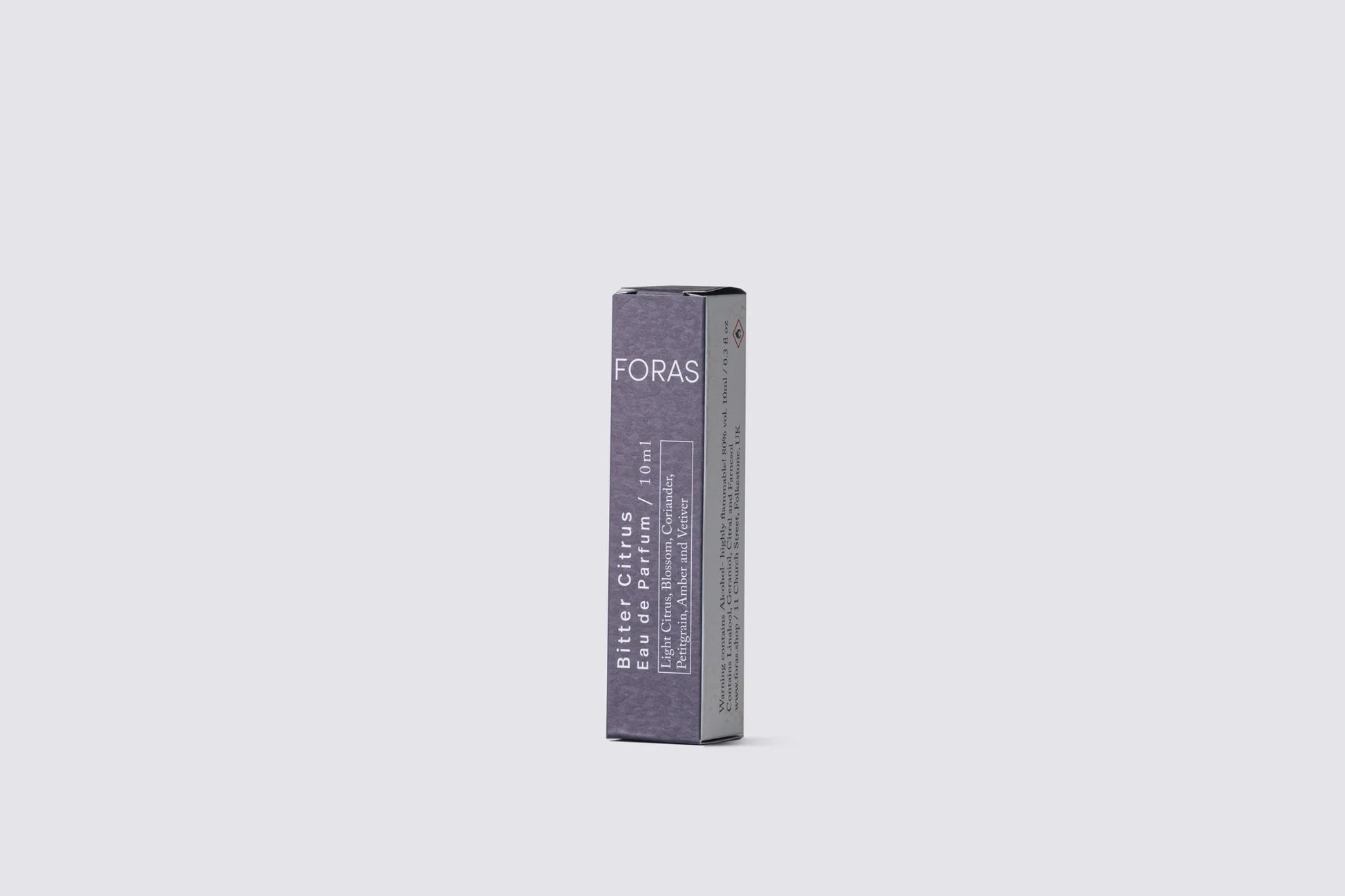 Foras Perfume - Bitter Citrus 10ML