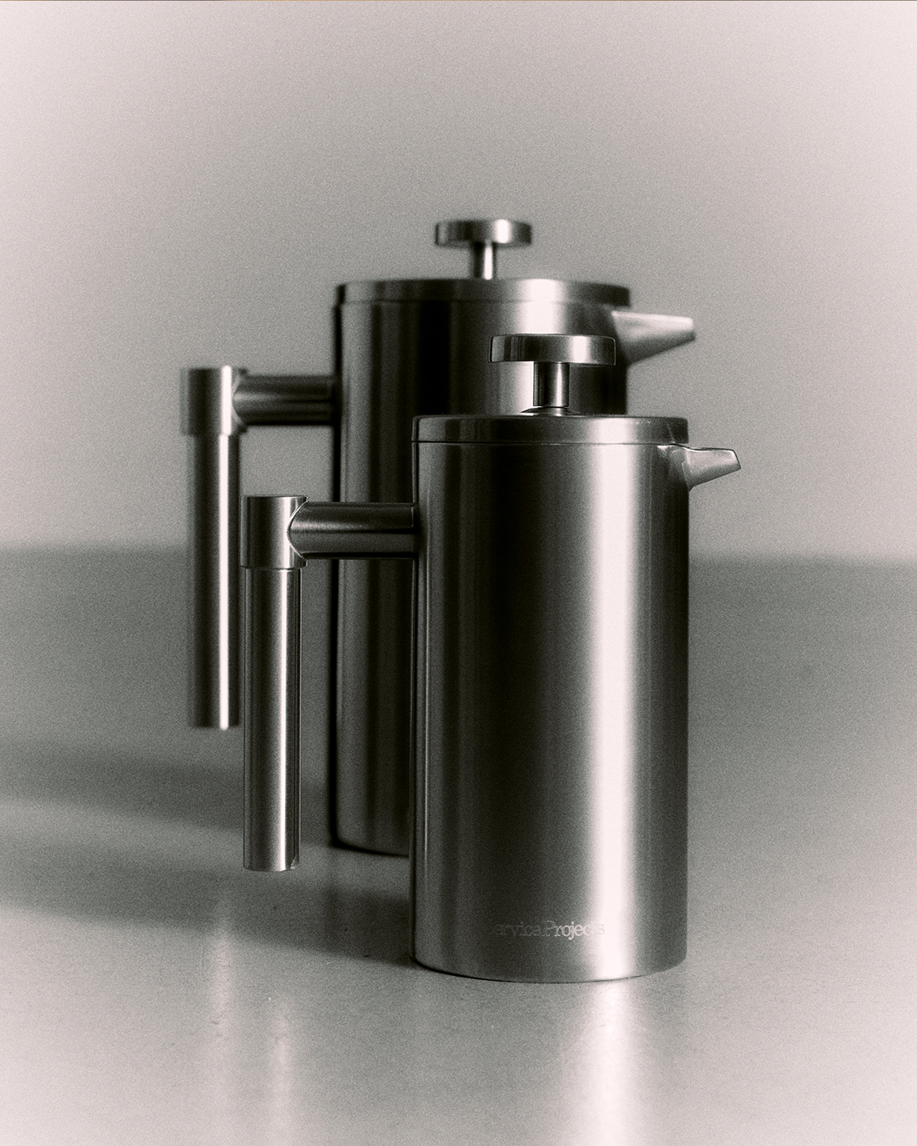Stainless Steel  French Press 350ml