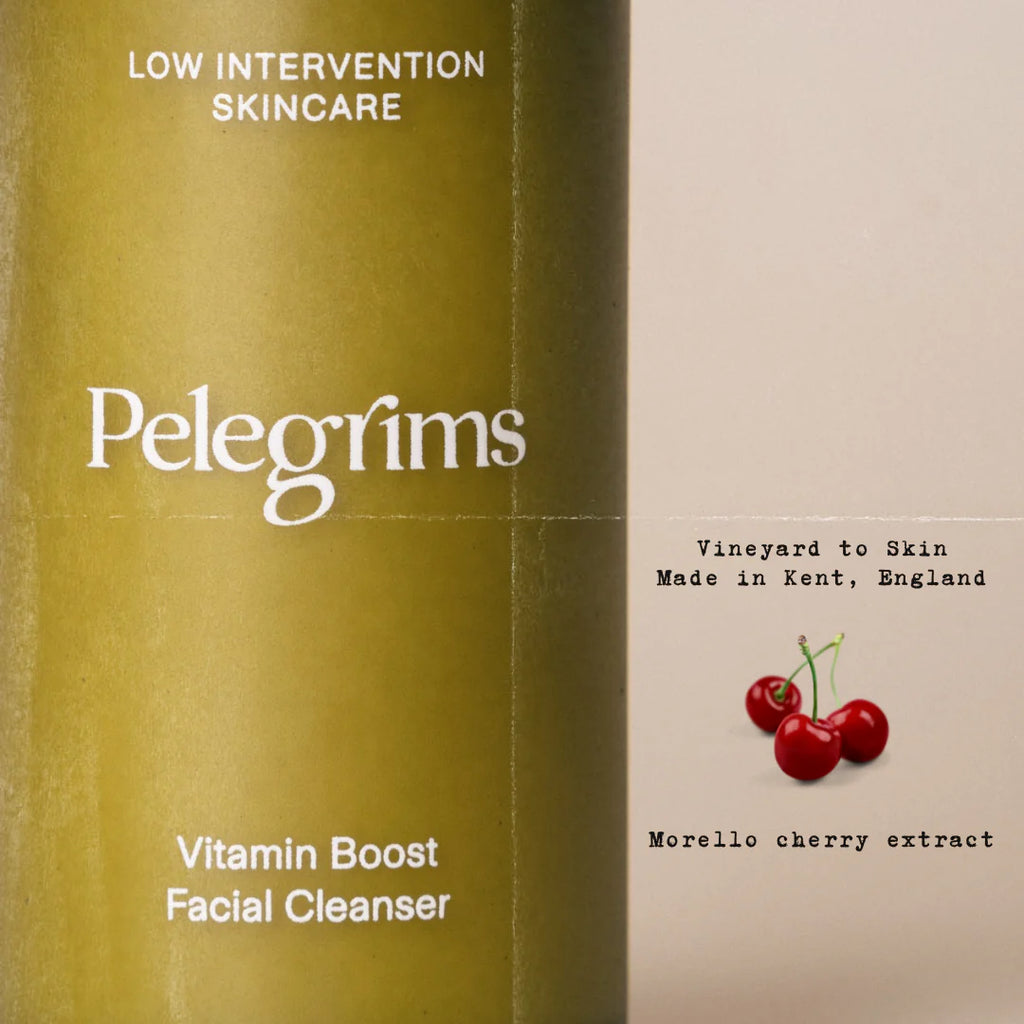 Pelegrims - Vitamin Boost Facial Cleanser