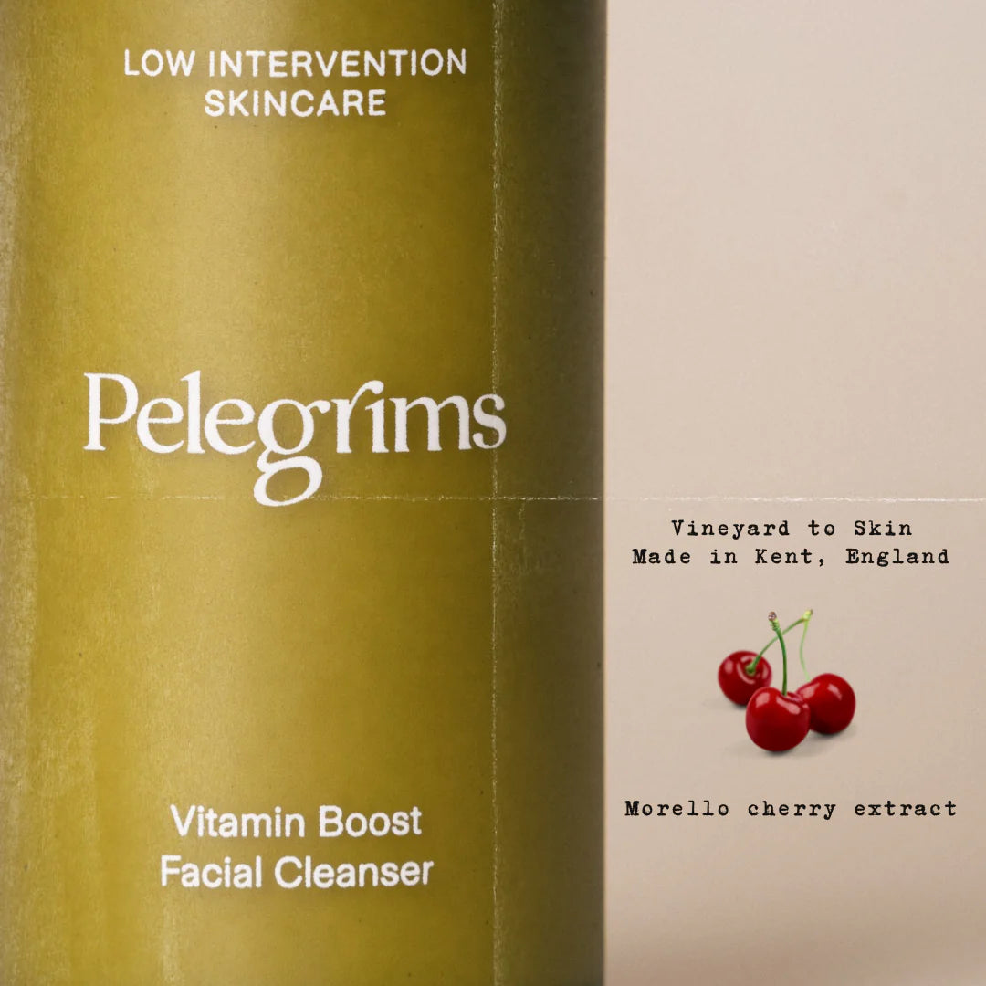 Pelegrims - Vitamin Boost Facial Cleanser