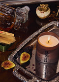 For His Convenience candle by Milkman, 240g natural wax blend