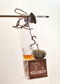 Milkman For His Convenience candle, handmade in England