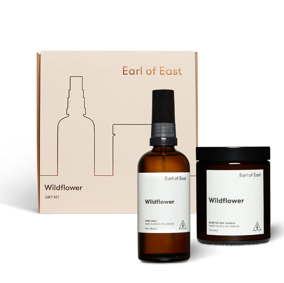 Earl of East - Duo Gift Set | Wildflower