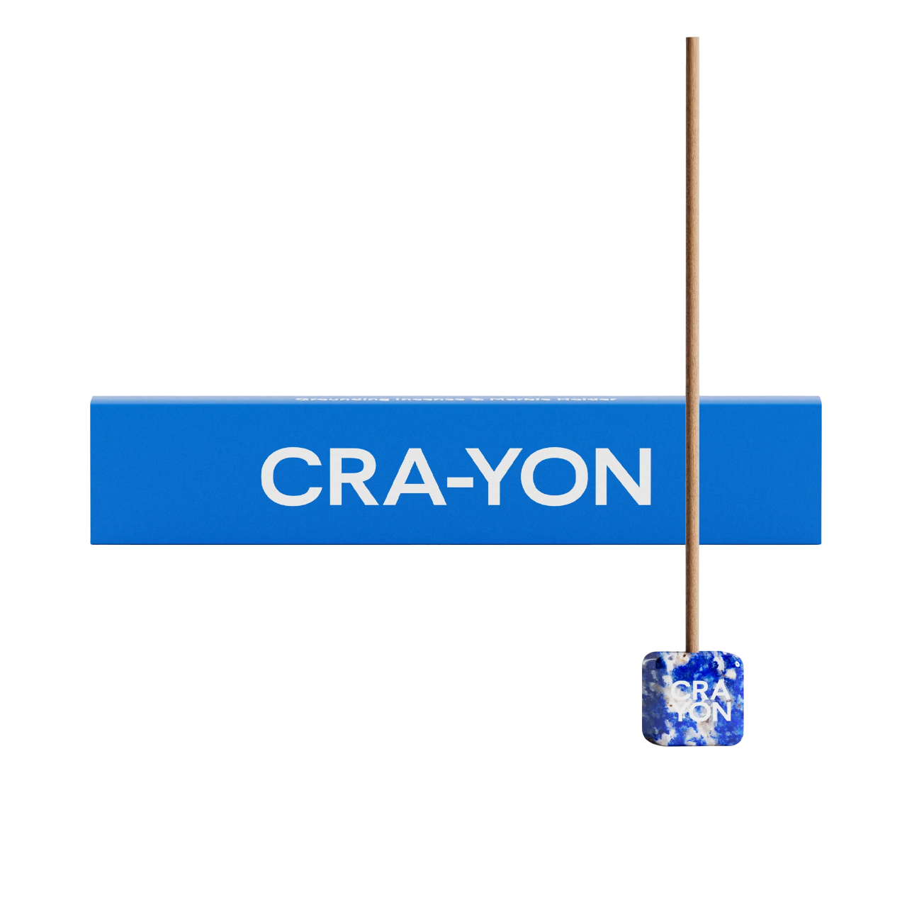 Cra-yon - Incense | Grounding
