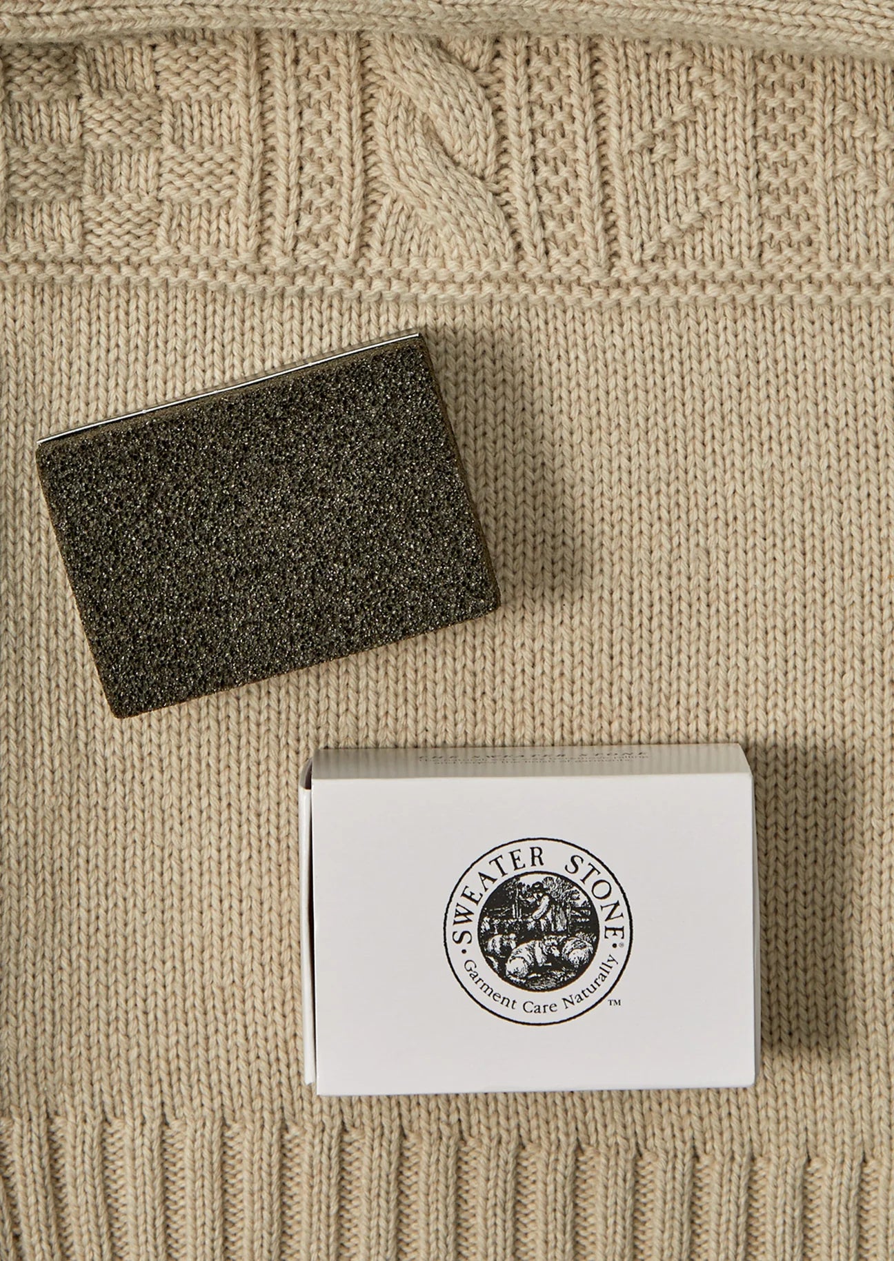 Sweater Stone