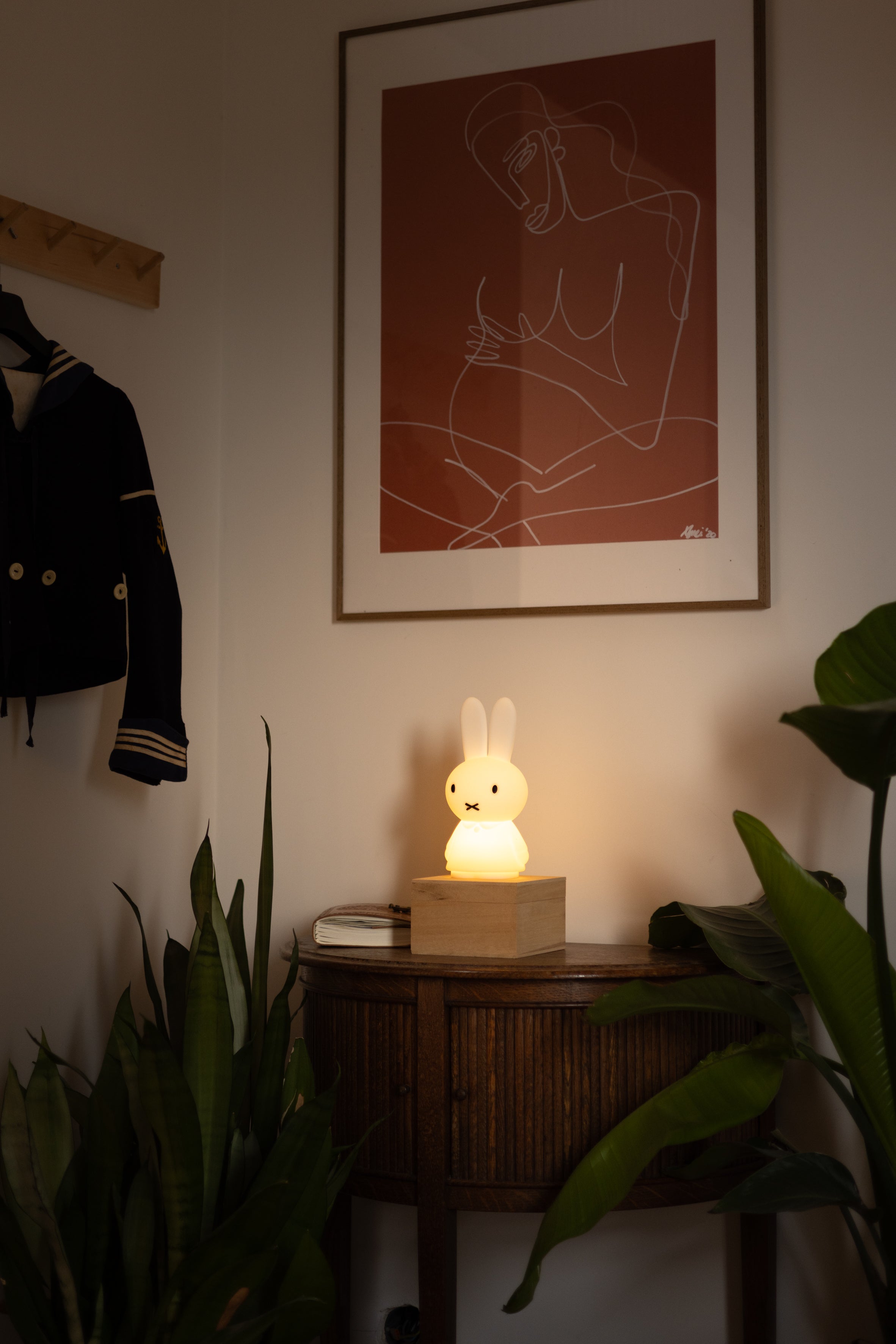 Mr Maria - Miffy Shines