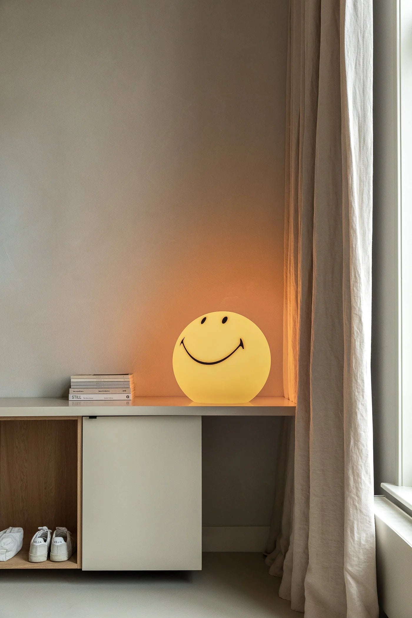 Smiley High Lamp XL