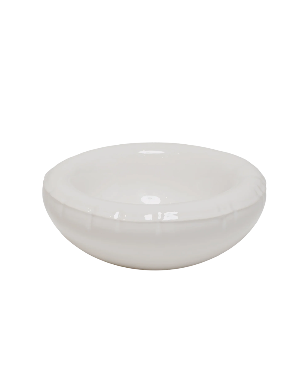 Home Studyo - Lisa Bowl | Bone Gloss