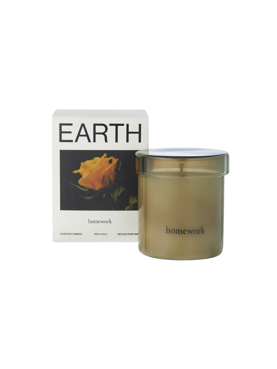 Homework - Earth 180g