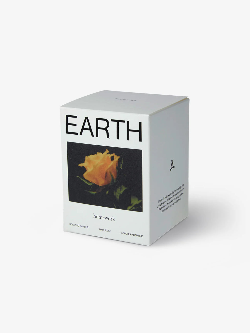 Homework - Earth 180g