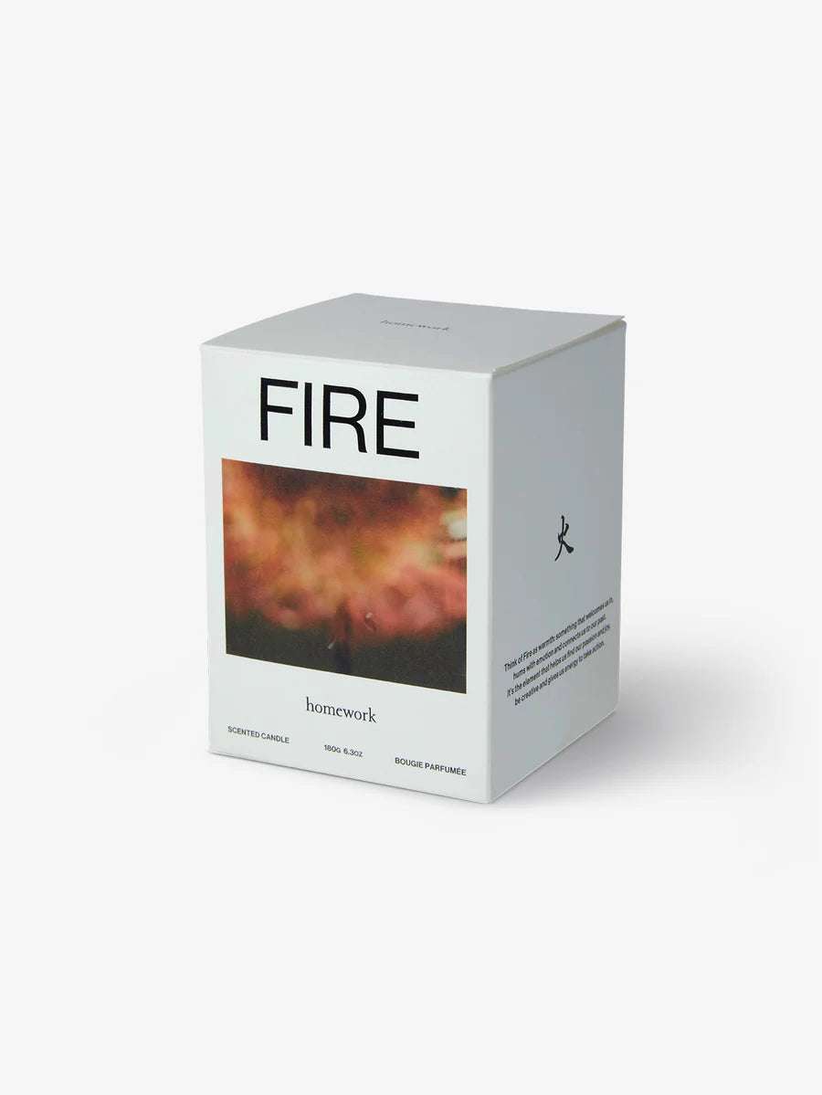 Homework - Fire 180g