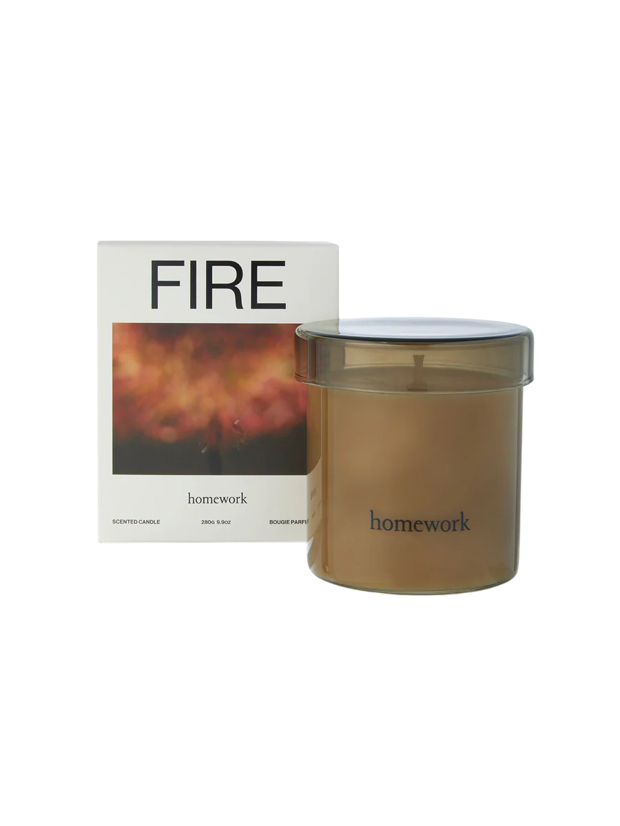 Homework - Fire 180g