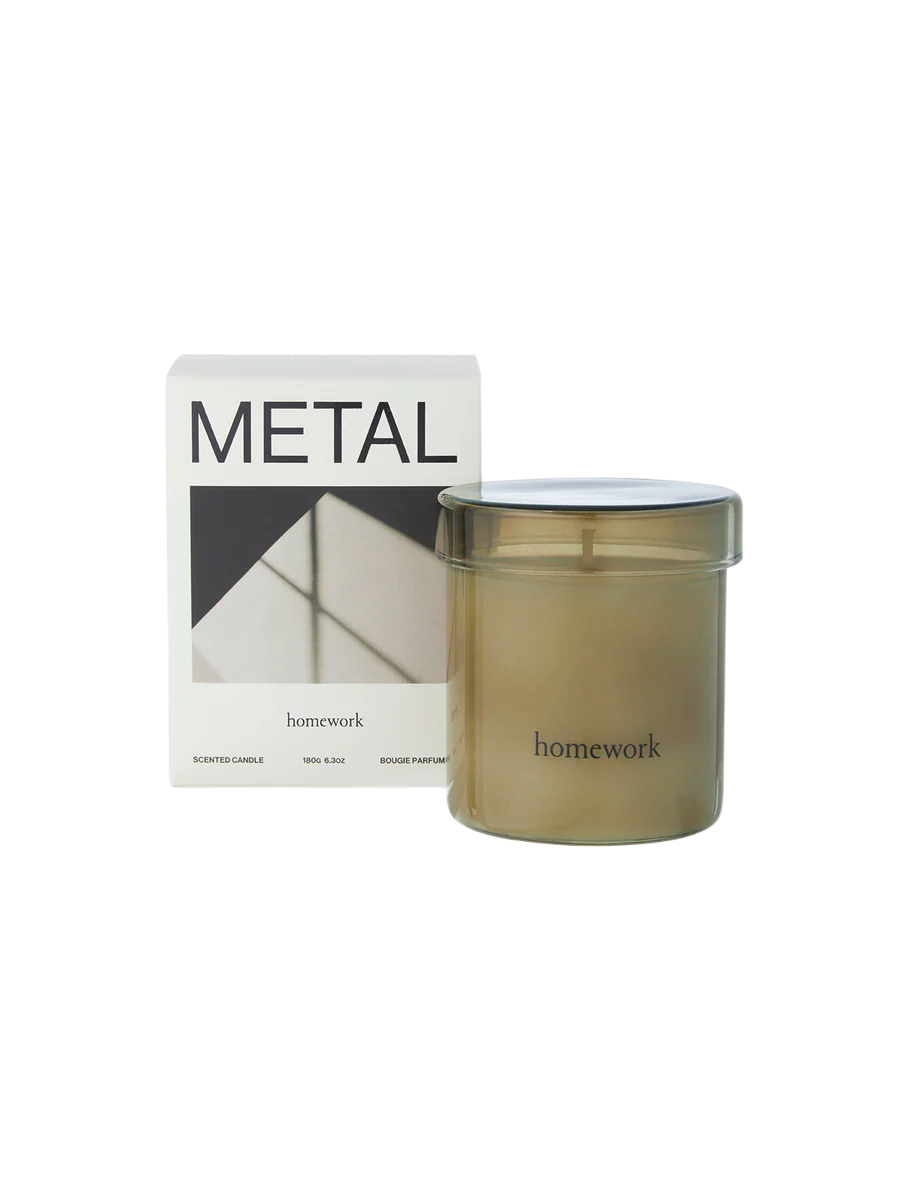 Homework - Metal 180g