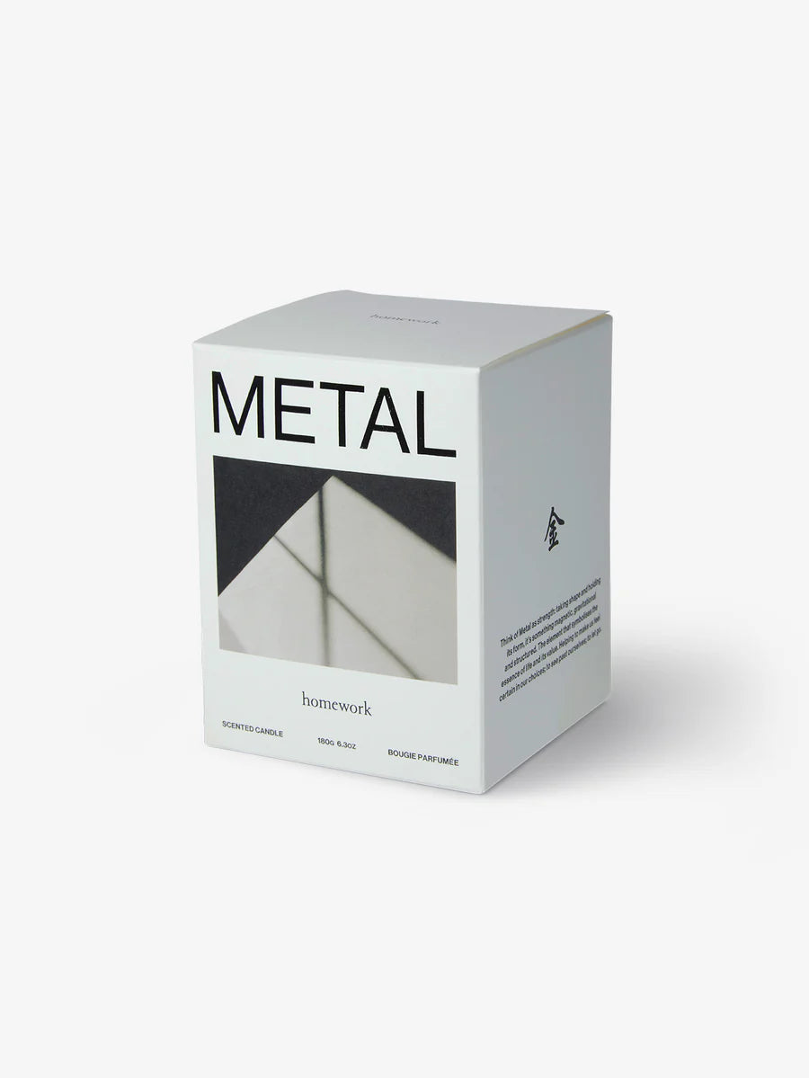 Homework - Metal 180g
