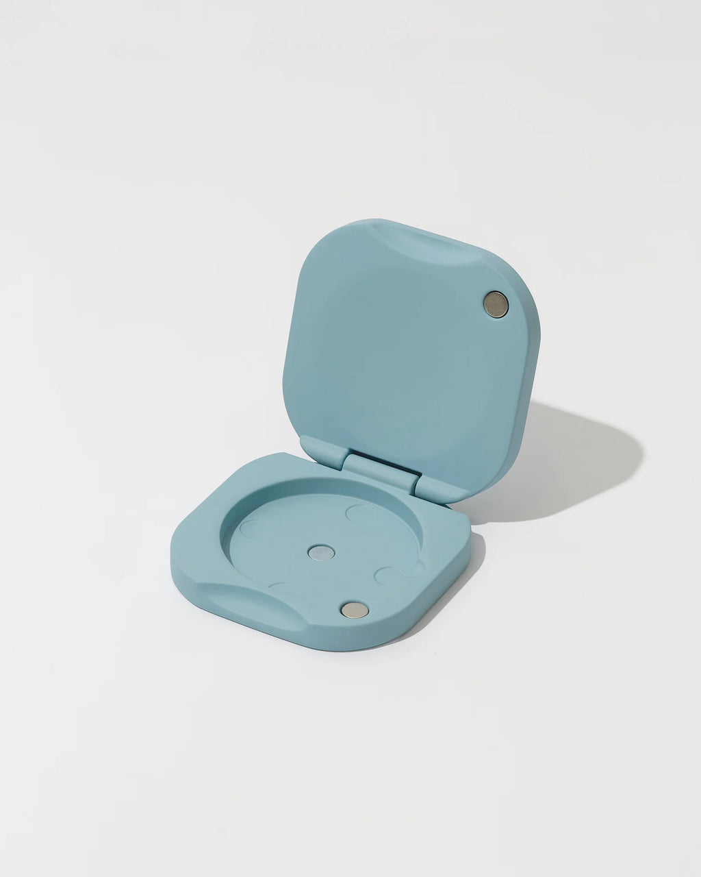 Tenth Muse - Refillable Metal Vessels | Light Blue