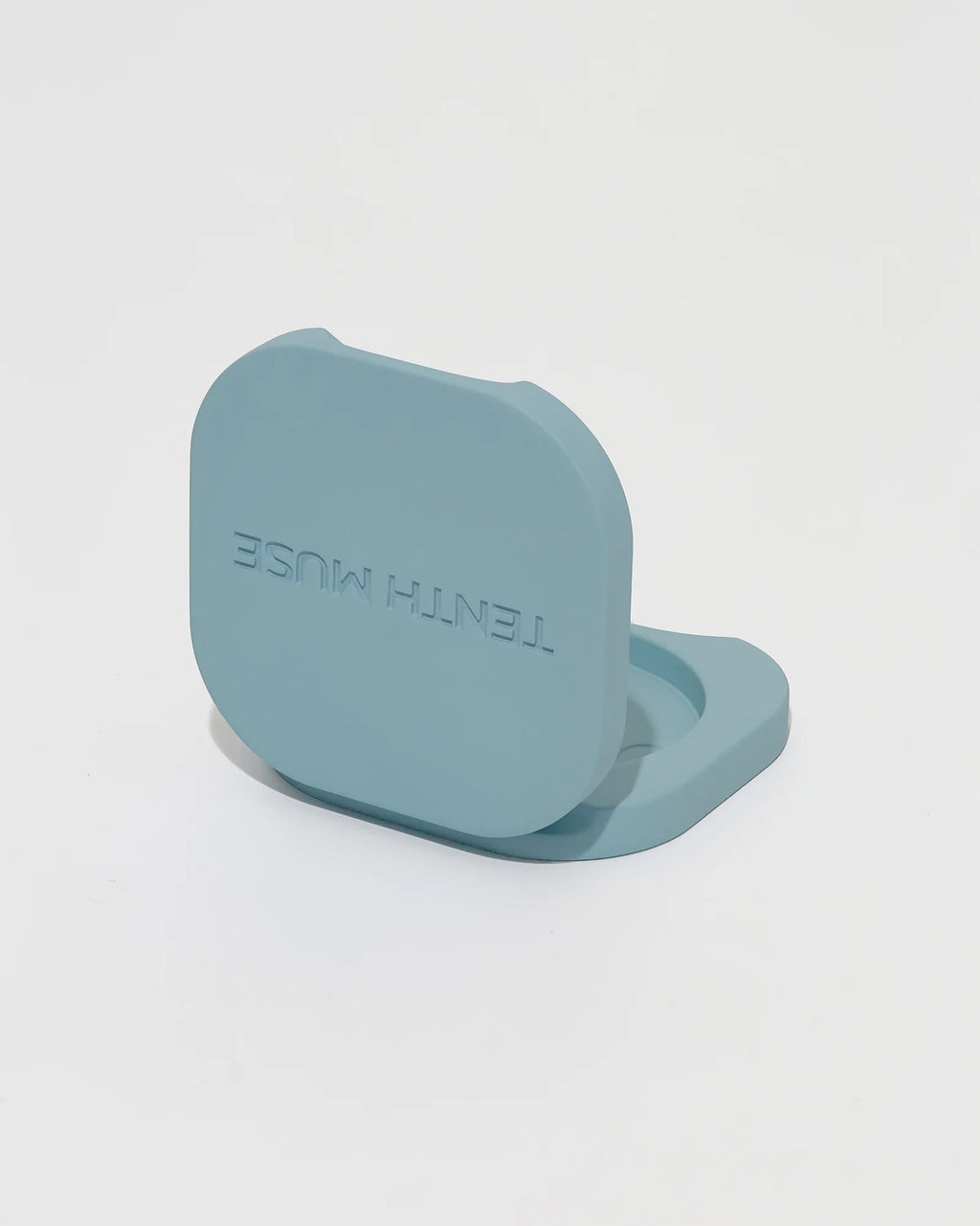 Tenth Muse - Refillable Metal Vessels | Light Blue