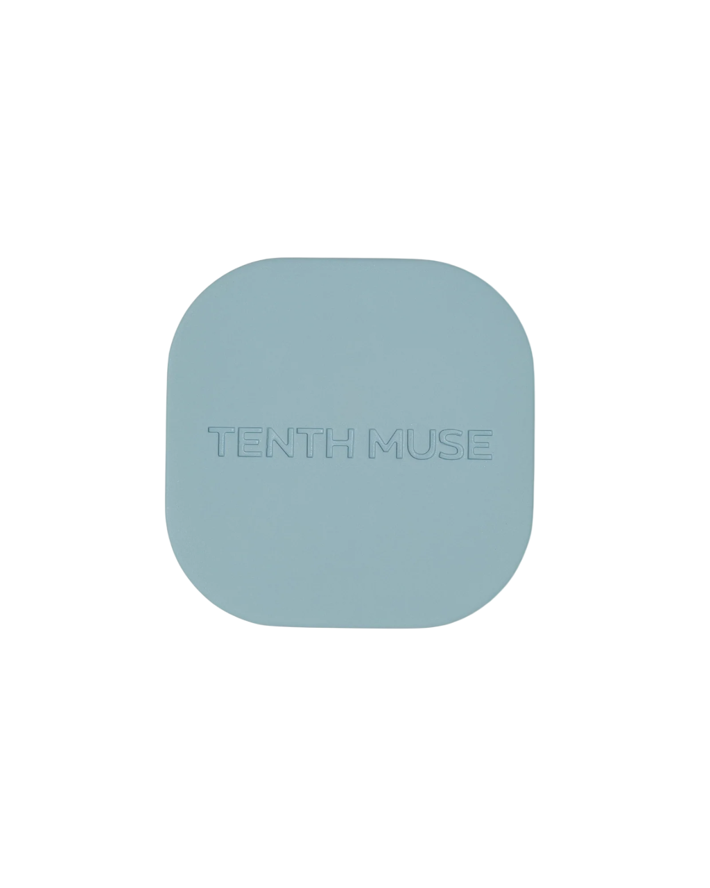 Tenth Muse - Refillable Metal Vessels | Light Blue