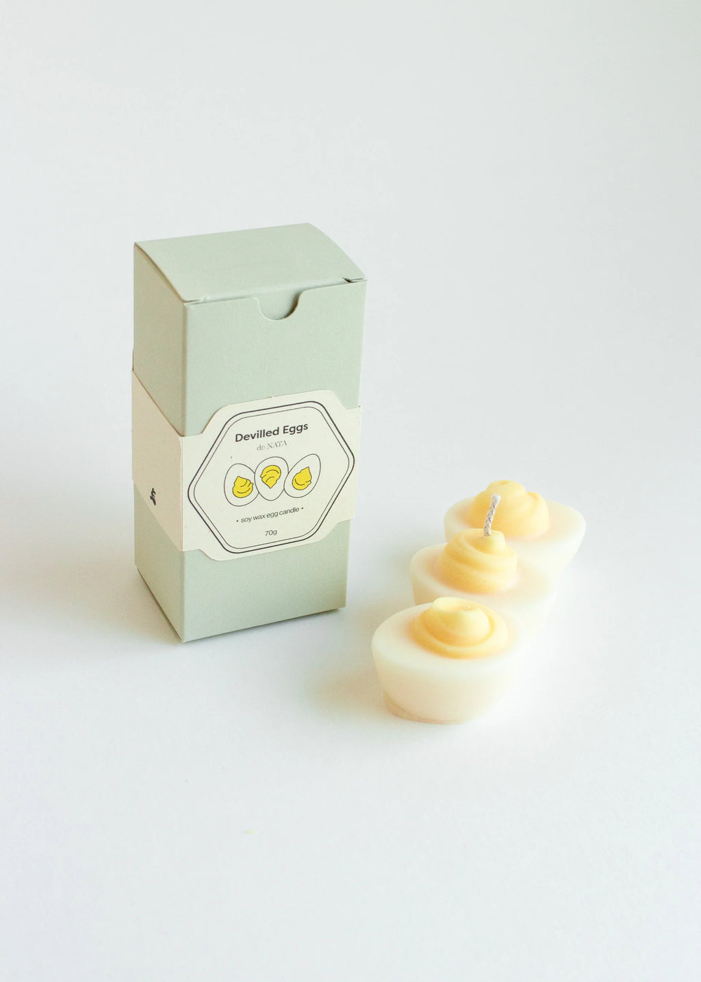 Nata Concept Store - Devilled Eggs