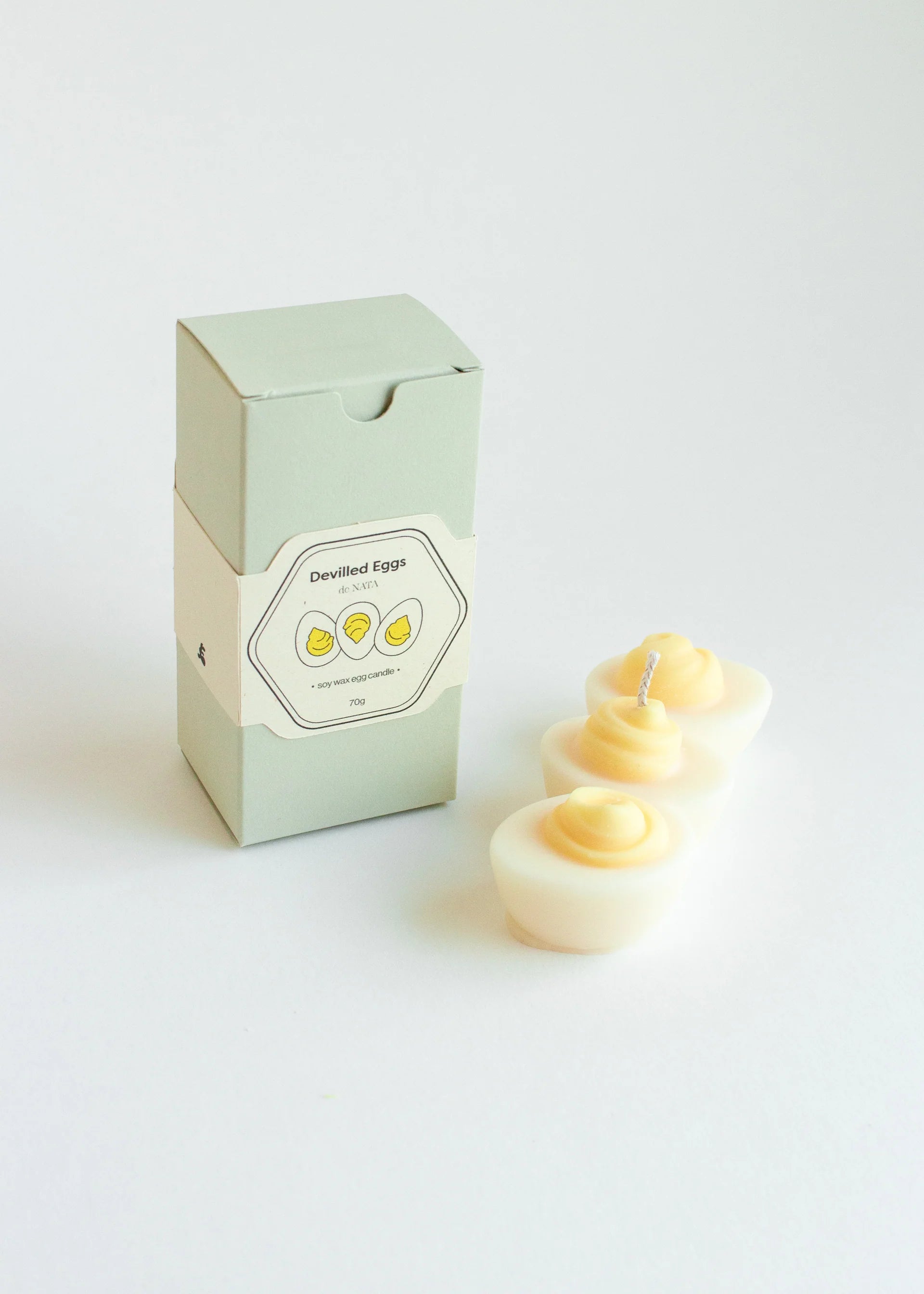 Nata Concept Store - Devilled Eggs