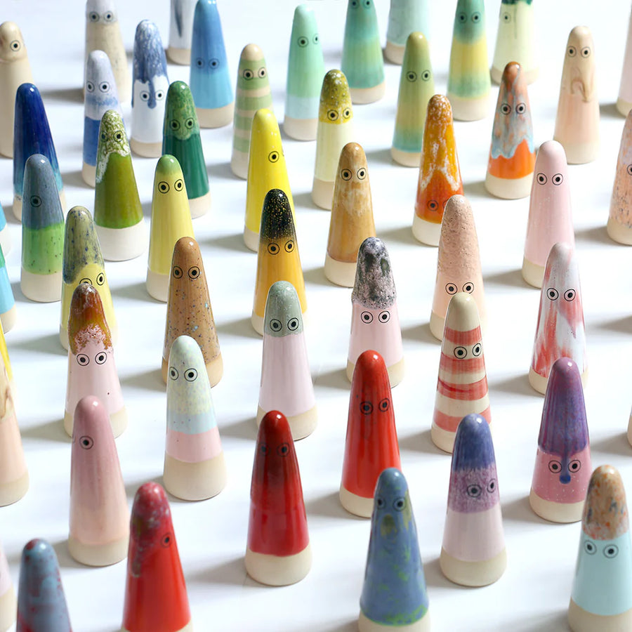 Studio Arhoj Decorative Object Ghost – detail
