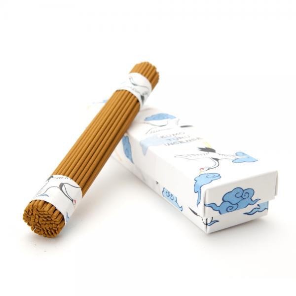 Japanese Incense Stick - Crane