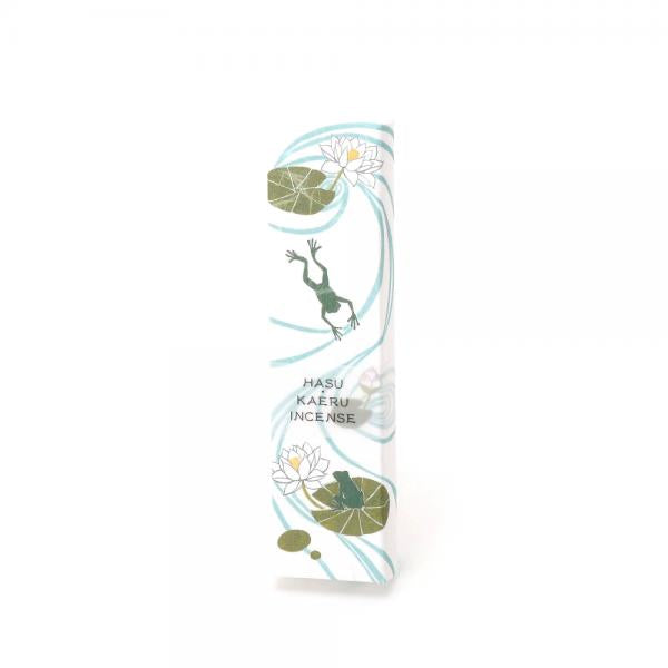 Engimono - Incense Stick | Frog
