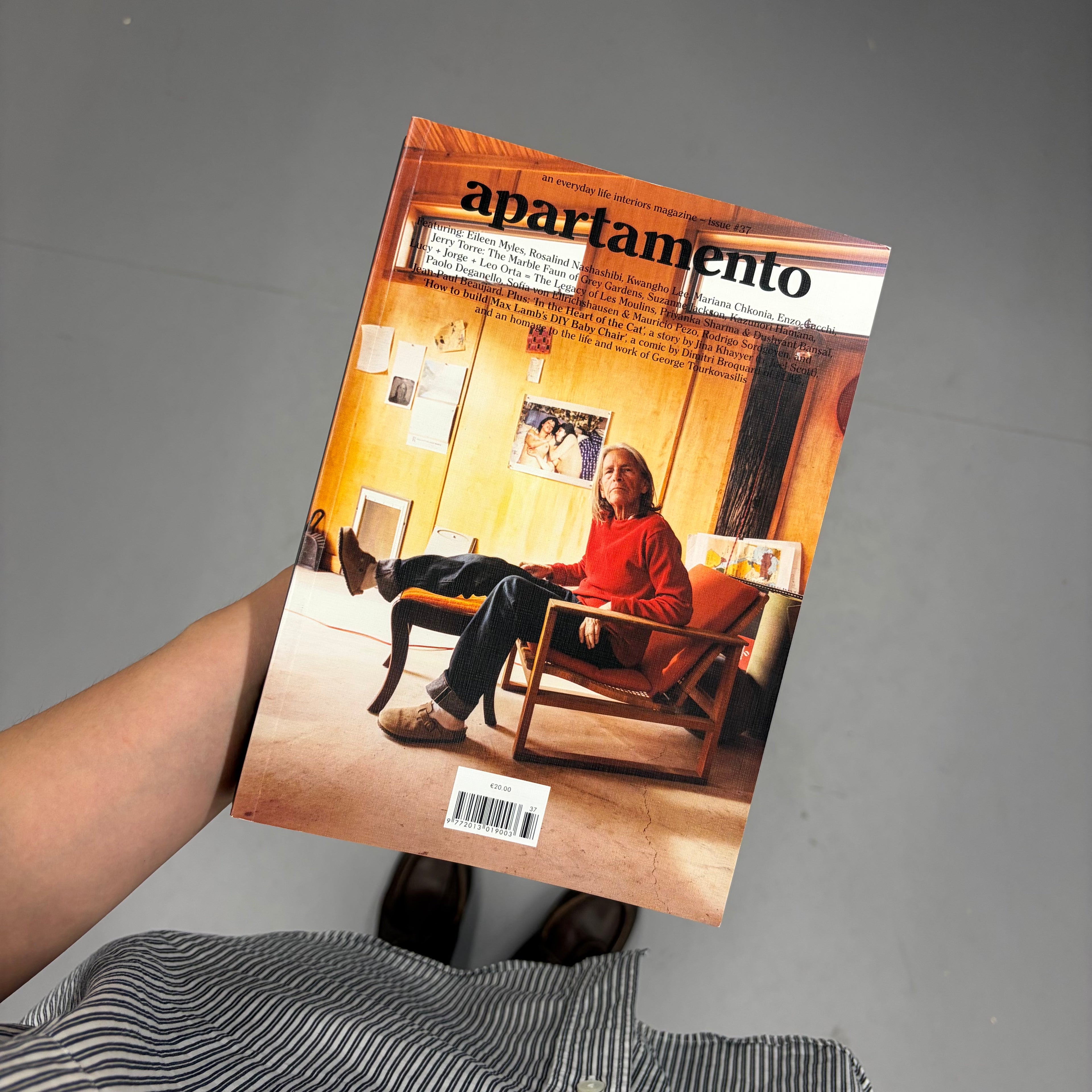 Apartamento Magazine Issue 37