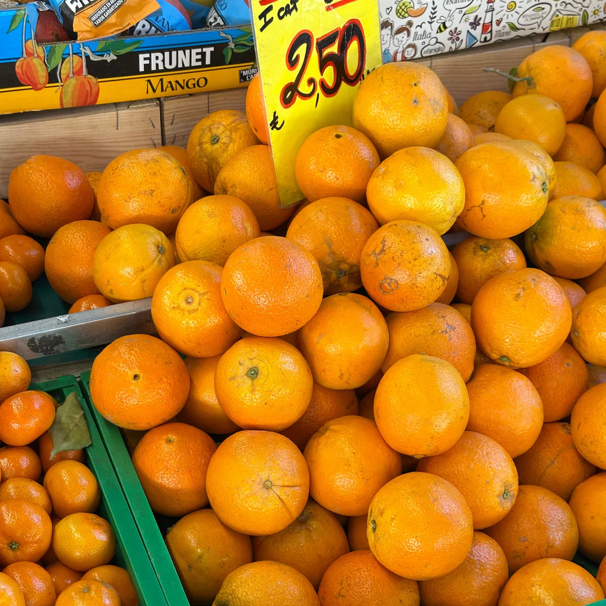 Earl of East - Primavera Estate Soy Wax Candle | Chinotto