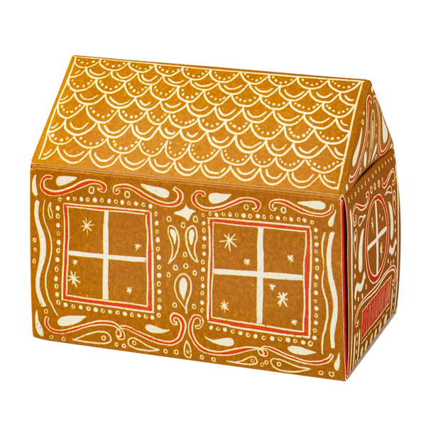 Matches – Gingerbread House