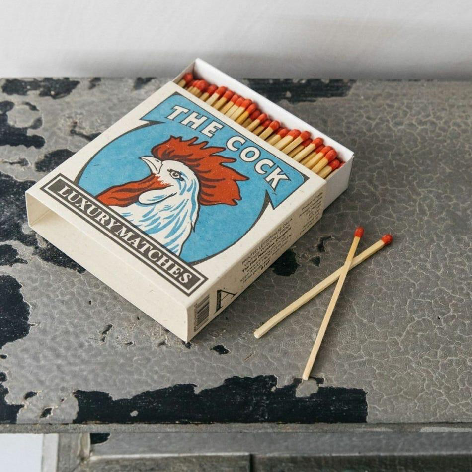 Matches – The Cock