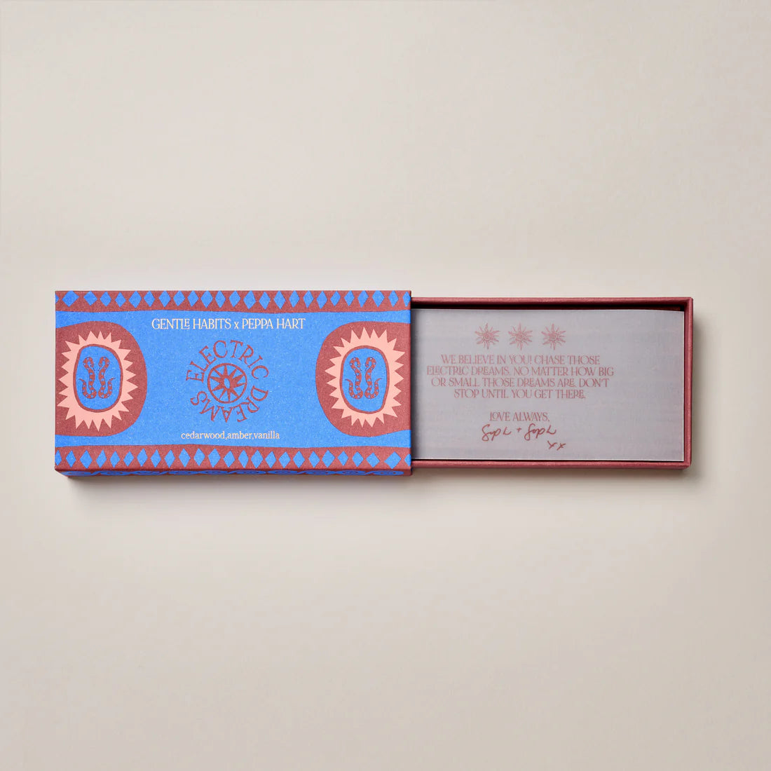 Incense – Electric Dreams