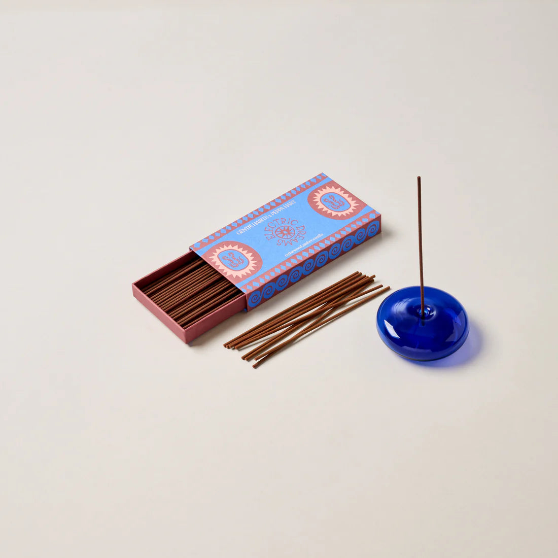 Incense – Electric Dreams