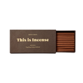 Incense – Grounded