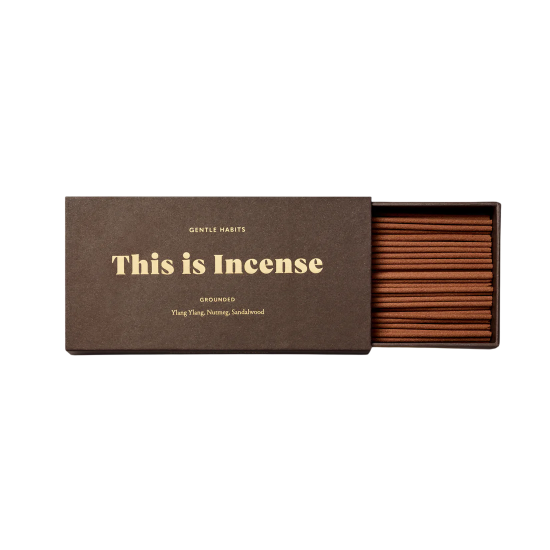 Incense – Grounded
