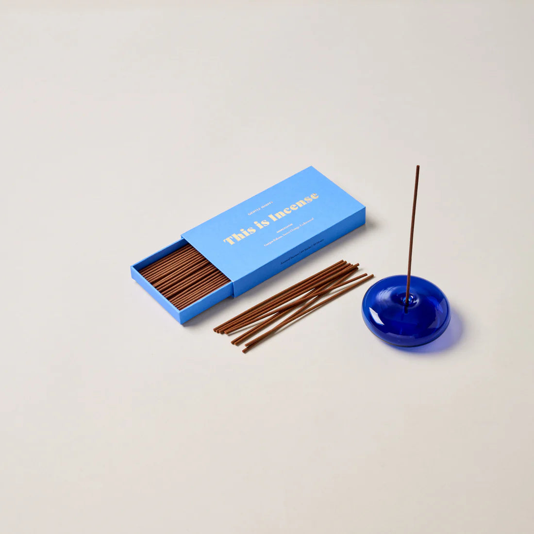Incense – Immersion