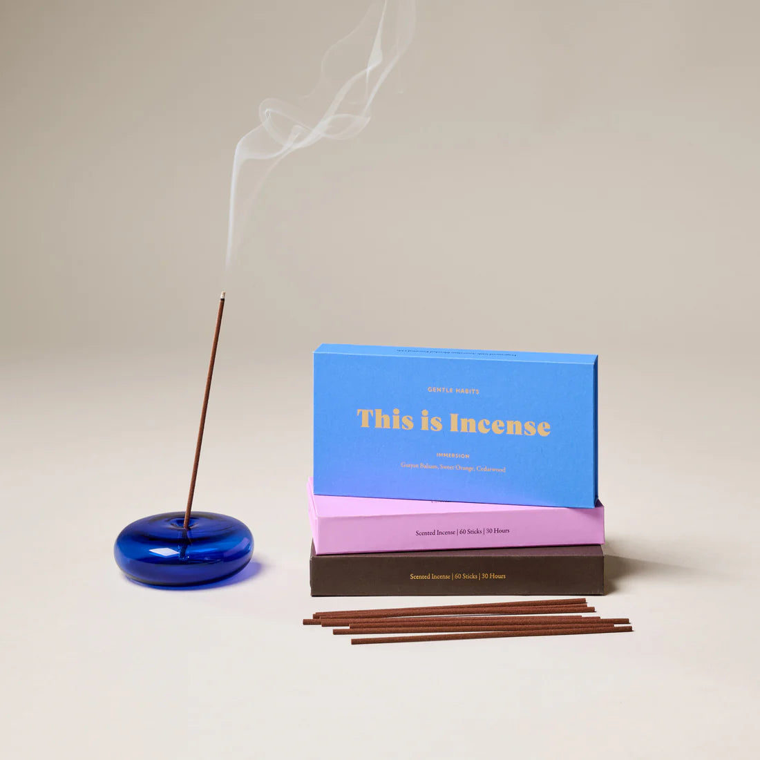Incense – Immersion