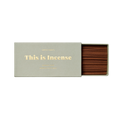 Incense – Margaret River