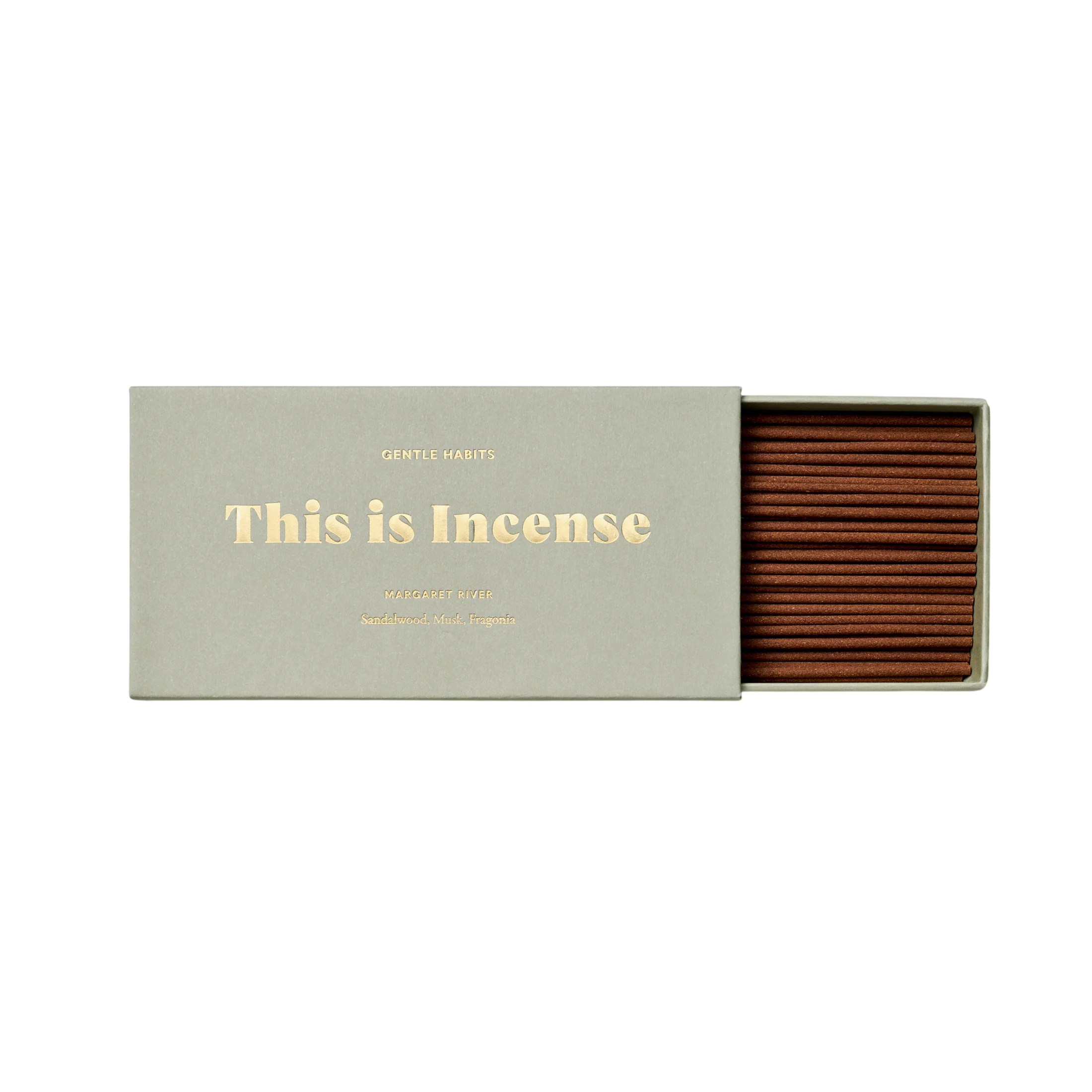 Incense – Margarat River
