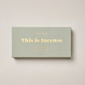 Incense – Margaret River